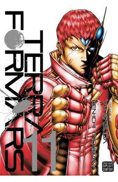 Terra Formars, Vol. 11, 11 - Yu Sasuga