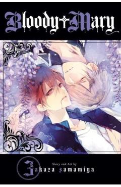 Bloody Mary, Vol. 3 - Akaza Samamiya