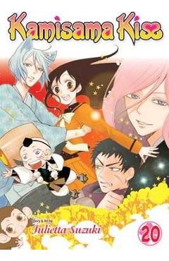 Kamisama Kiss, Vol. 20, 20 - Julietta Suzuki