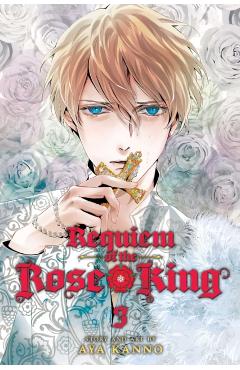 Requiem of the Rose King, Vol. 3, Volume 3