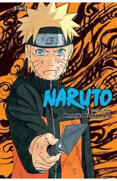 Naruto (3-In-1 Edition), Vol. 14, 14: Includes Vols. 40, 41 & 42 - Masashi Kishimoto