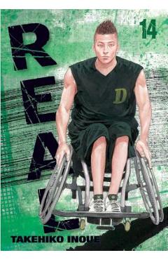 Real, Vol. 14, Volume 14 - Takehiko Inoue