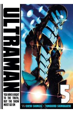 Ultraman, Vol. 5, 5