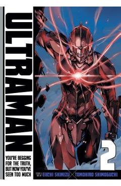 Ultraman, Vol. 2, 2 - Tomohiro Shimoguchi