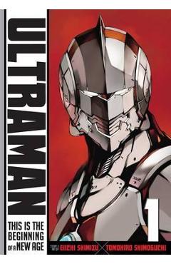 Ultraman, Vol. 1, 1 - Tomohiro Shimoguchi