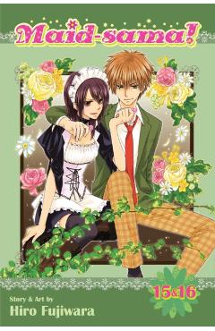 Maid-Sama! (2-In-1 Edition), Vol. 8, 8: Includes Vols. 15 & 16 - Hiro Fujiwara