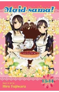Maid-Sama! (2-In-1 Edition), Vol. 7, 7: Includes Vols. 13 & 14 - Hiro Fujiwara