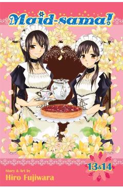 Maid-Sama! (2-In-1 Edition), Vol. 7, 7: Includes Vols. 13 & 14 - Hiro Fujiwara