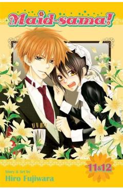 Maid-Sama! (2-In-1 Edition), Vol. 6, 6: Includes Vols. 11 & 12 - Hiro Fujiwara