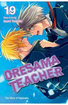 Oresama Teacher, Vol. 19, 19 - Izumi Tsubaki