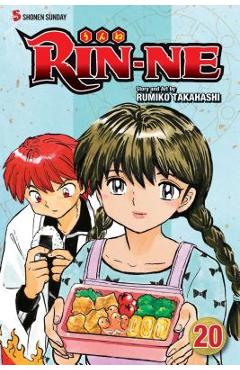 Rin-Ne, Volume 20 - Rumiko Takahashi