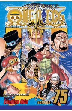 One Piece, Vol. 75, 75 - Eiichiro Oda