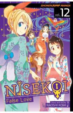 Nisekoi: False Love, Vol. 12, 12 - Naoshi Komi