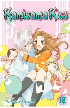 Kamisama Kiss, Vol. 18, 18 - Julietta Suzuki