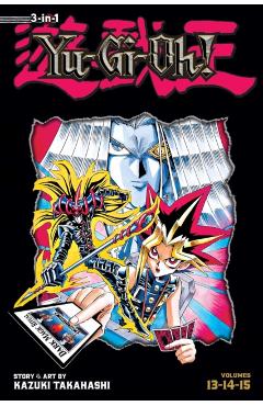 Yu-Gi-Oh! (3-In-1 Edition), Vol. 5, 5: Includes Vols. 13, 14 & 15 - Kazuki Takahashi