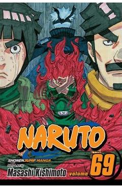 Naruto, Vol. 69, 69 - Masashi Kishimoto