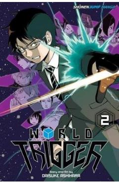 World Trigger, Vol. 2, 2 - Daisuke Ashihara