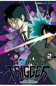 World Trigger, Vol. 2, 2 - Daisuke Ashihara