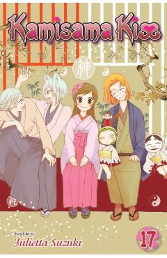 Kamisama Kiss, Vol. 17, 17 - Julietta Suzuki