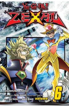 Yu-Gi-Oh! Zexal, Vol. 6, 6 - Kazuki Takahashi