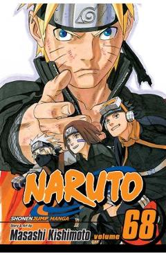 Naruto, Vol. 68, 68 - Masashi Kishimoto