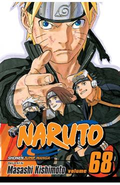Naruto, Vol. 68, 68 - Masashi Kishimoto