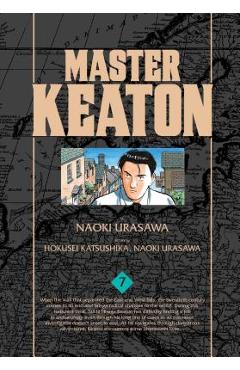 Master Keaton, Vol. 7, Volume 7 - Naoki Urasawa