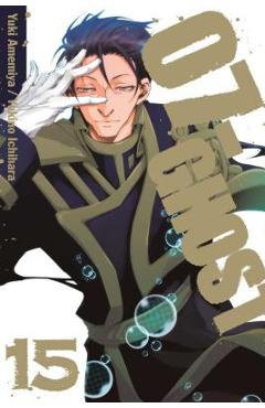 07-Ghost, Vol. 15