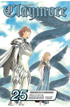 Claymore, Vol. 25, 25 - Norihiro Yagi