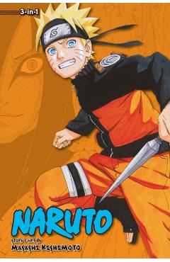 Naruto (3-In-1 Edition), Vol. 11, 11: Includes Vols. 31, 32 & 33 - Masashi Kishimoto
