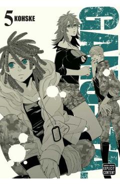 Gangsta., Vol. 5, 5 - Kohske