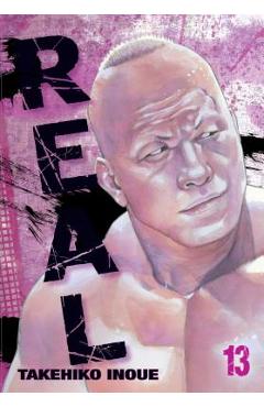 Real, Vol. 13, Volume 13 - Takehiko Inoue