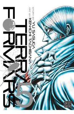 Terra Formars, Vol. 5, 5 - Yu Sasuga