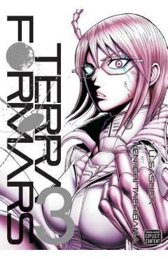 Terra Formars, Vol. 3, 3 - Yu Sasuga
