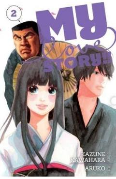 My love story!!, vol. 2, 2 - kazune kawahara