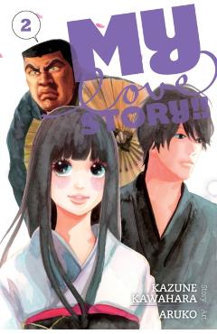 My Love Story!!, Vol. 2, 2