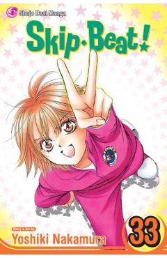 Skip Beat!, Volume 33 - Yoshiki Nakamura
