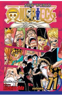 One Piece, Vol. 71, 71