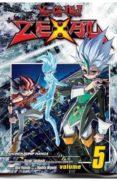 Yu-Gi-Oh! Zexal, Vol. 5, 5 - Kazuki Takahashi