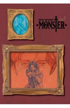 Monster: The Perfect Edition, Vol. 9, Volume 9 - Naoki Urasawa