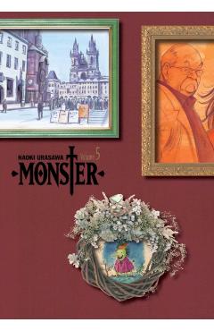 Monster: The Perfect Edition, Vol. 5, Volume 5 - Naoki Urasawa