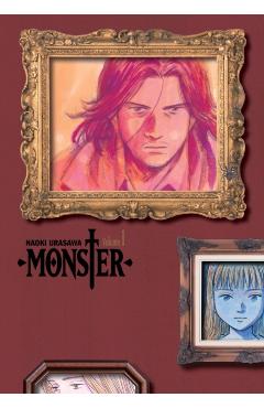Monster: The Perfect Edition, Vol. 1, 1 - Naoki Urasawa