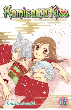 Kamisama Kiss, Volume 16 - Julietta Suzuki