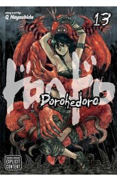 Dorohedoro, Vol. 13, 13 - Q. Hayashida