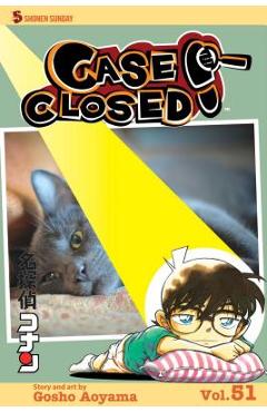Case Closed, Vol. 51, Volume 51 - Gosho Aoyama