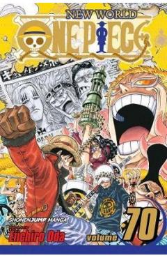 One Piece, Vol. 70, 70 - Eiichiro Oda