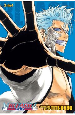 Bleach 3-In-1, Volume 8: Volumes 22, 23 & 24 - Tite Kubo