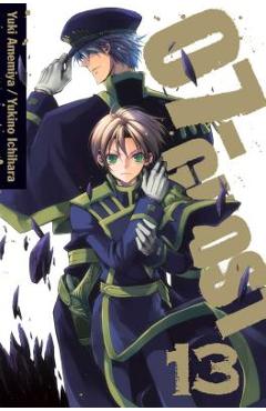 07-Ghost, Volume 13