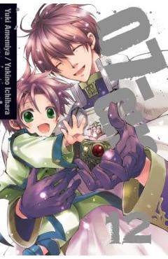 07-Ghost, Volume 12 - Yuki Amemiya - Imagine 1