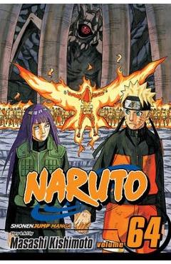 Naruto, Vol. 64, 64 - Masashi Kishimoto